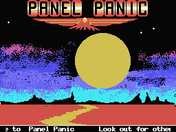 panel panic